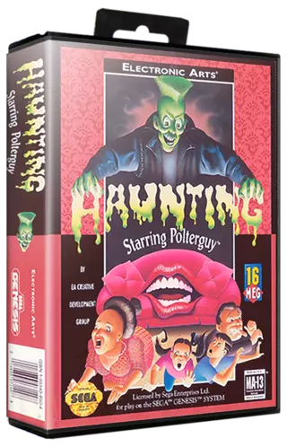 jeu Haunting, The